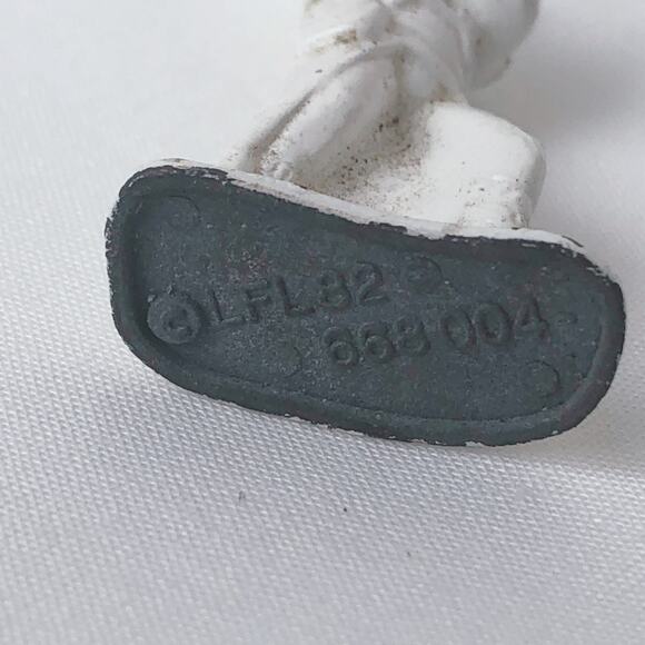 Vintage 1982 Kenner Star Wars Micro Die Cast Snowtrooper Miniature Mini Figure - Picture 7 of 9